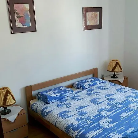 Apartmán Island Paradise Kukljica