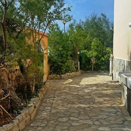 Island Paradise Apartmán Kukljica
